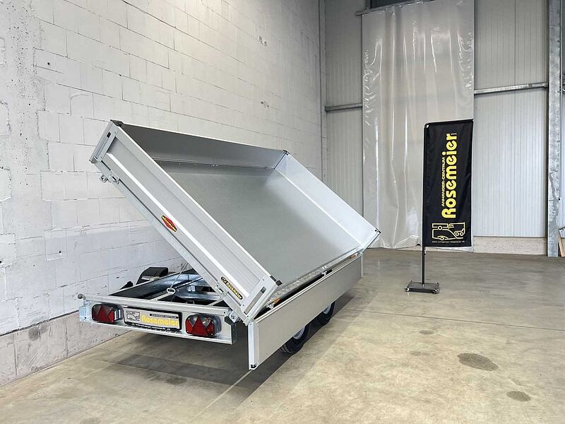 Böckmann DK-AL 3016/27 Eco Dreiseitenkipper