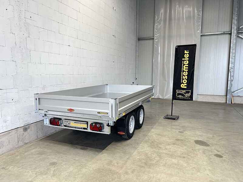 Böckmann DK-AL 3016/27 Eco Dreiseitenkipper