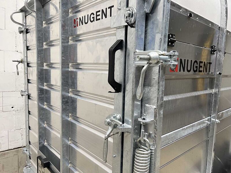 Nugent L3015S Viehanhänger Nugent