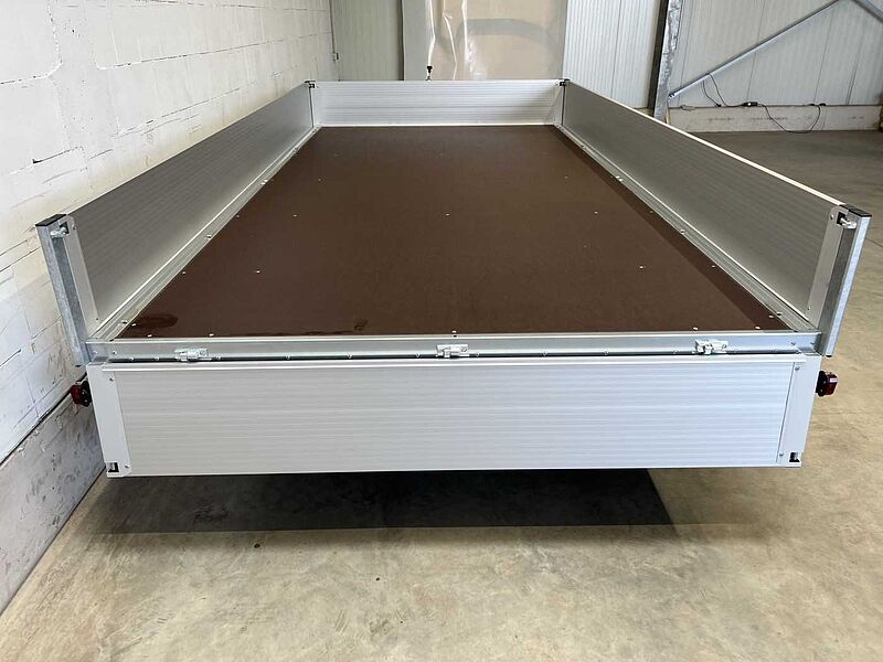Böckmann HL-AL 4121/27 Eco Hochlader