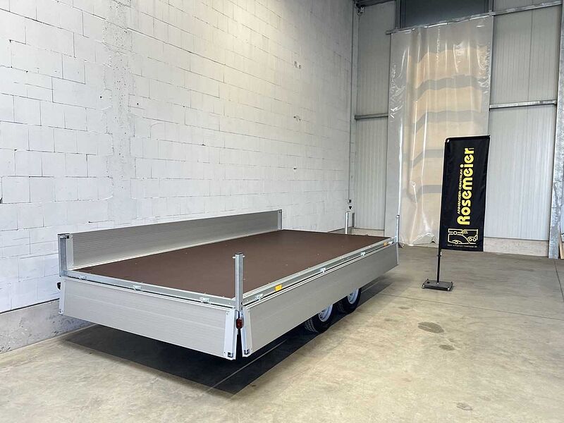 Böckmann HL-AL 4121/27 Eco Hochlader