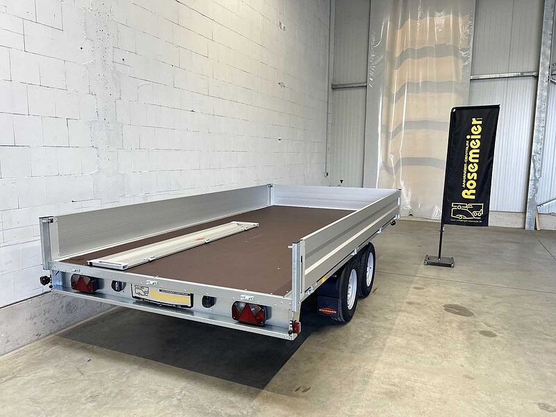 Böckmann HL-AL 4121/27 Eco Hochlader