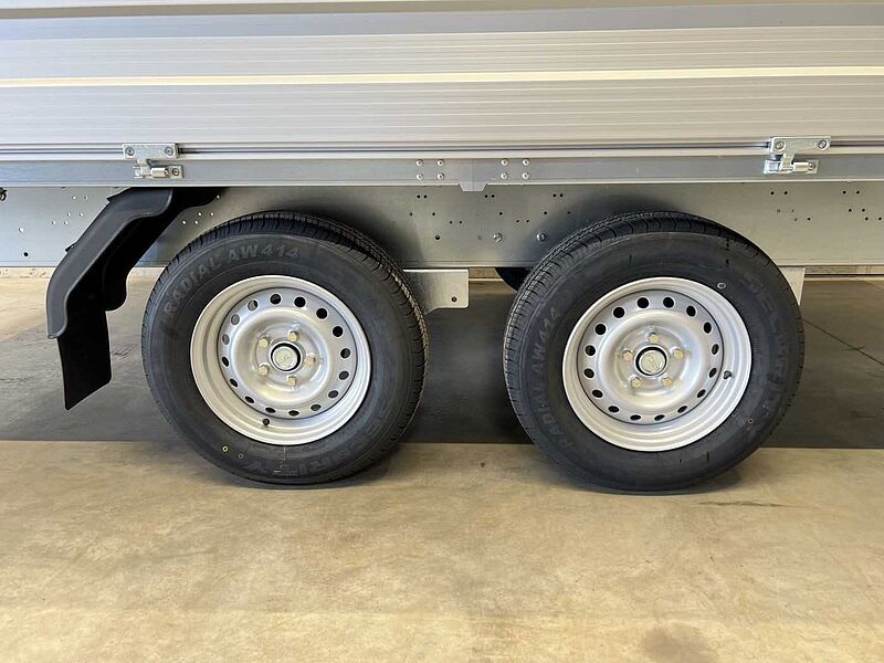 Böckmann HL-AL 4121/27 Eco Hochlader