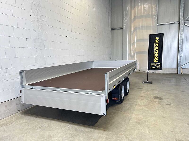 Böckmann HL-AL 4121/27 Eco Hochlader