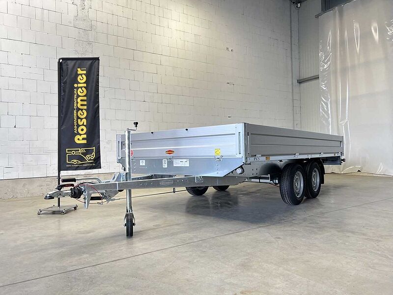 Böckmann HL-AL 4121/27 Eco Hochlader