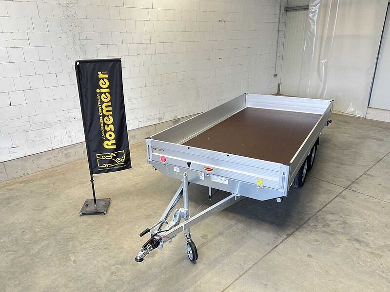 Böckmann HL-AL 4121/27 Eco Hochlader