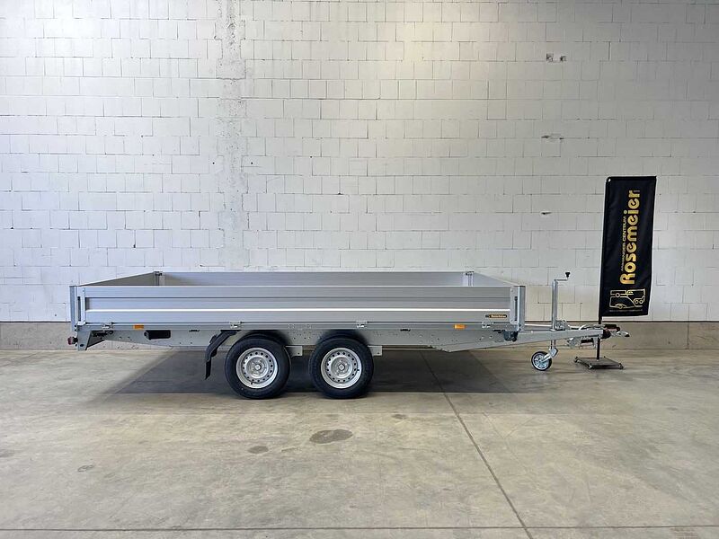 Böckmann HL-AL 4121/27 Eco Hochlader