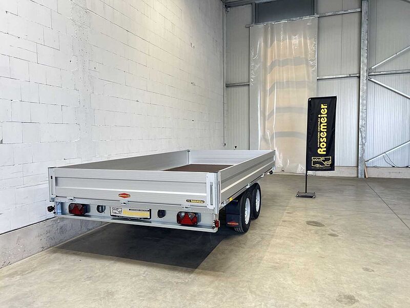 Böckmann HL-AL 4121/27 Eco Hochlader