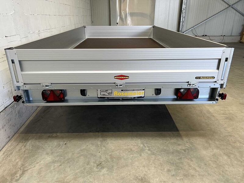 Böckmann HL-AL 4121/27 Eco Hochlader