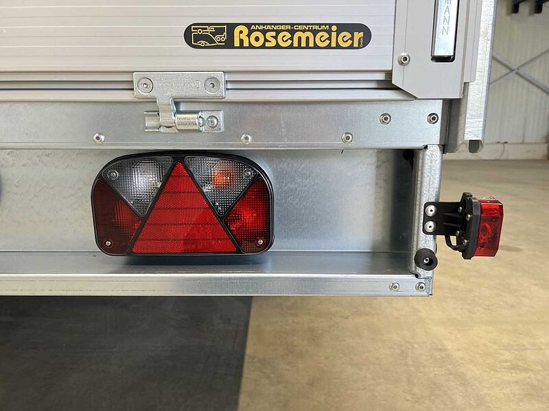 Böckmann HL-AL 4121/27 Eco Hochlader