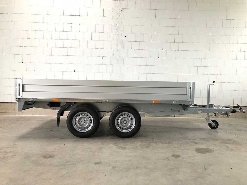 Böckmann HL-AL 3218/20 Hochlader