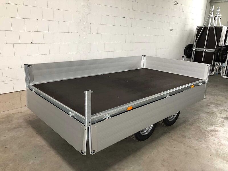 Böckmann HL-AL 3218/20 Hochlader