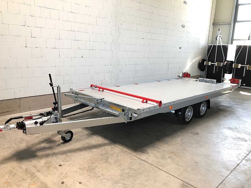 Vezeko Imola 35.47 Autotransporter