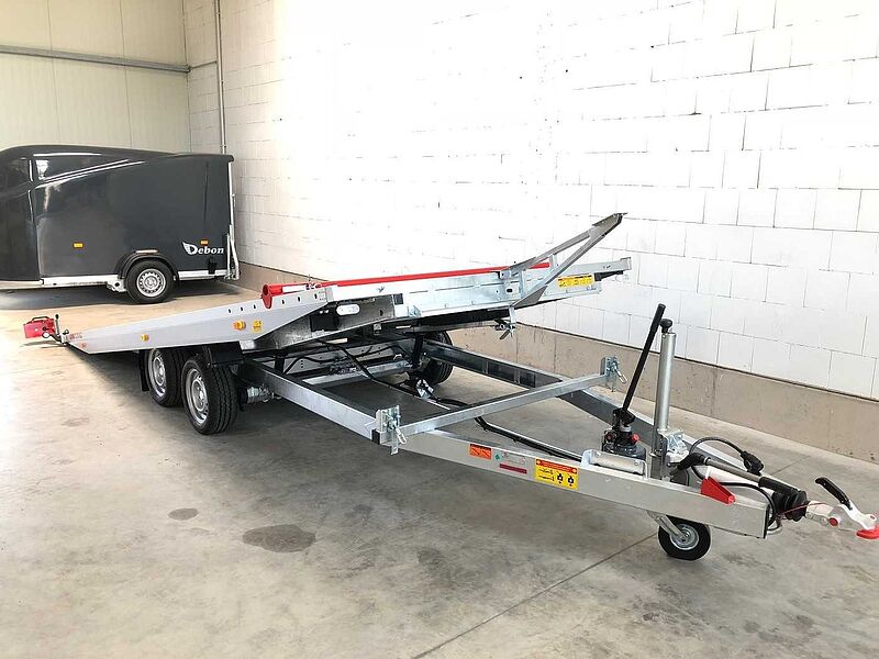 Vezeko Imola 35.47 Autotransporter