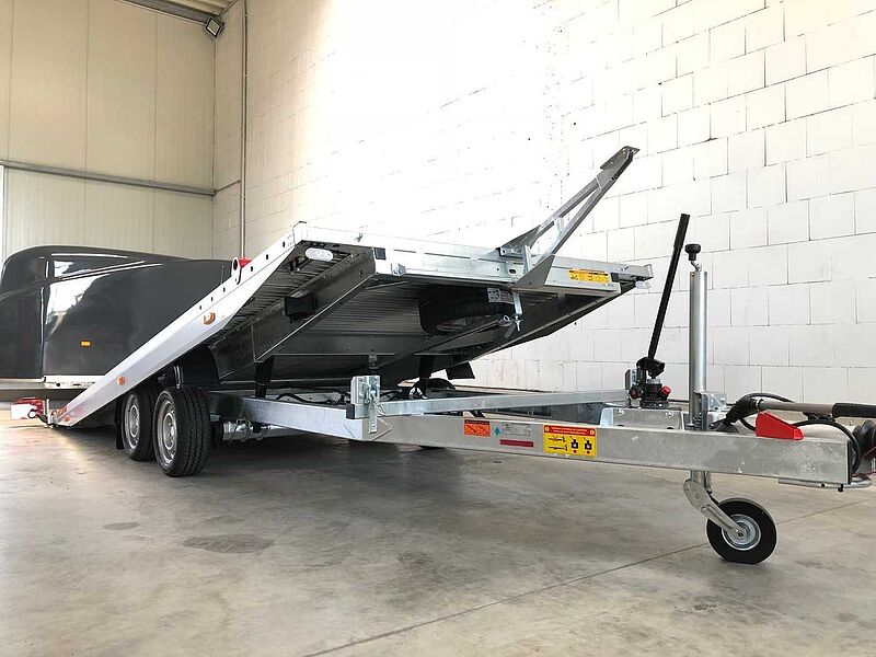 Vezeko Imola 35.47 Autotransporter