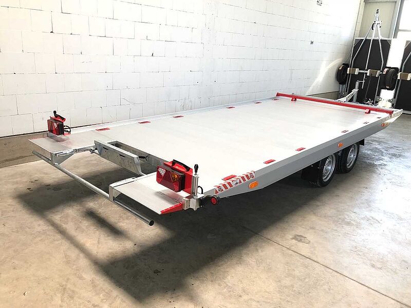 Vezeko Imola 35.47 Autotransporter
