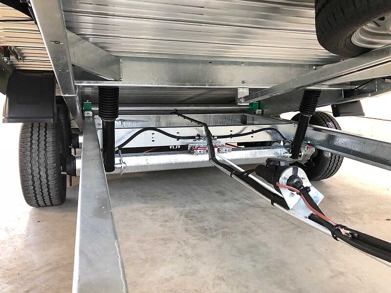 Vezeko Imola 35.47 Autotransporter