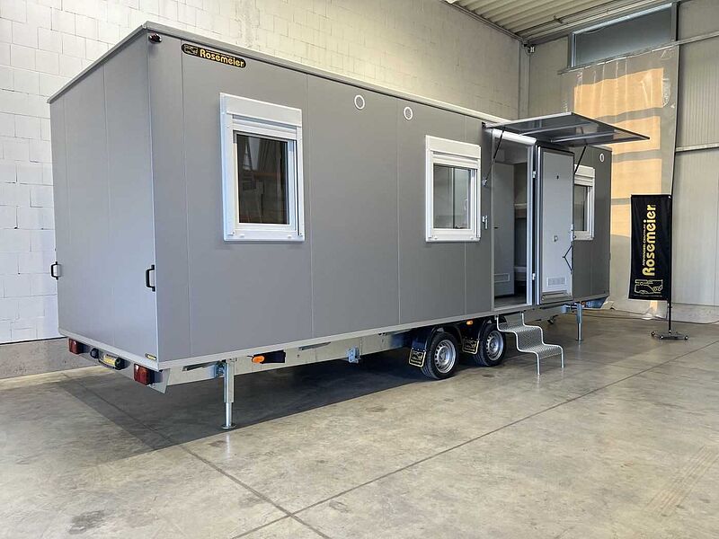 Rosemeier VE MOBI 7346 SP 3 Mannschaftswagen