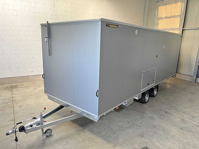 Rosemeier VE MOBI 7346 SP 3 Mannschaftswagen