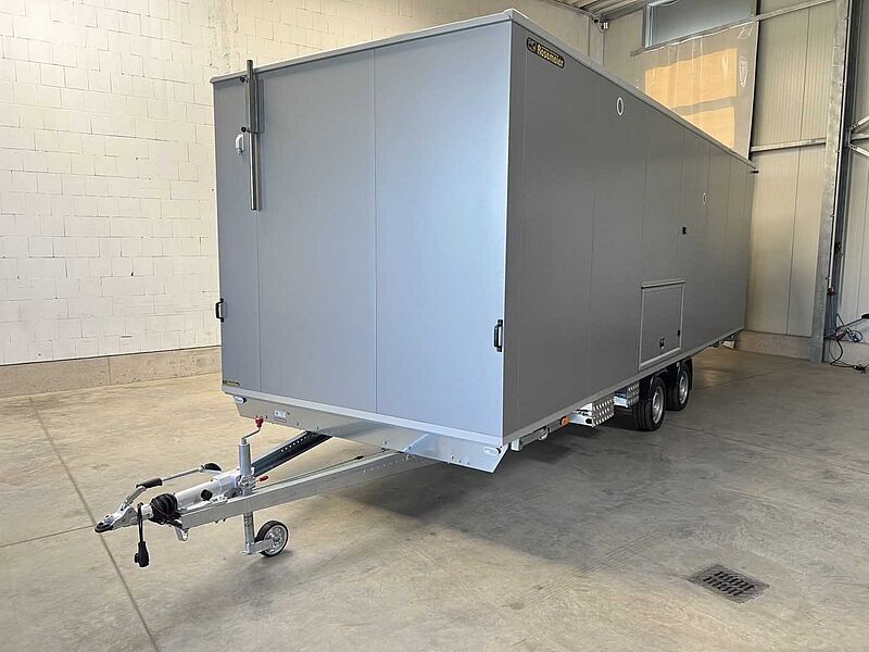 Rosemeier VE MOBI 7346 SP 3 Mannschaftswagen