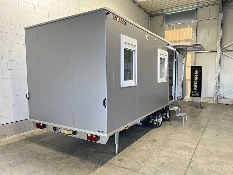 Rosemeier VE MOBI 7346 SP 3 Mannschaftswagen
