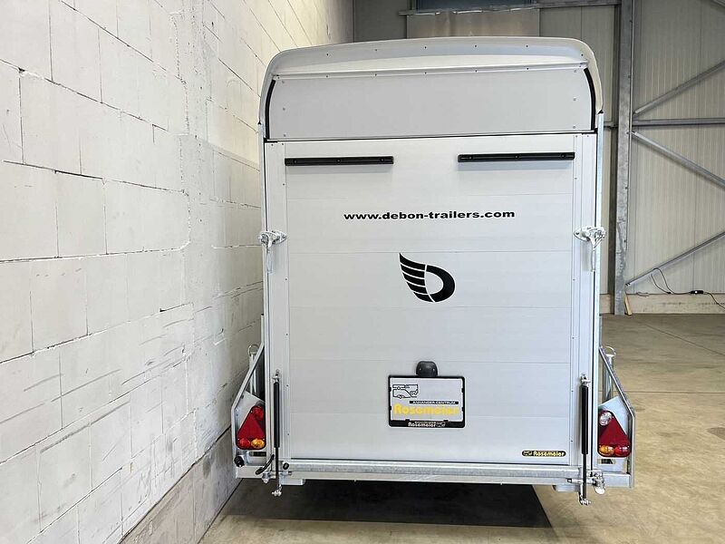 Cheval Liberte Debon C300 Roadster Verk. Kl Tür Kofferanhänger