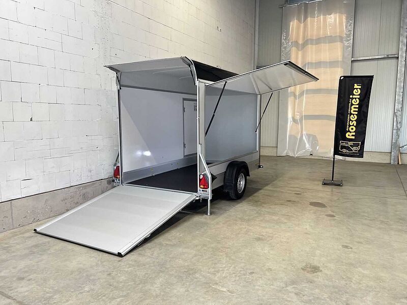 Cheval Liberte Debon C300 Roadster Verk. Kl Tür Kofferanhänger