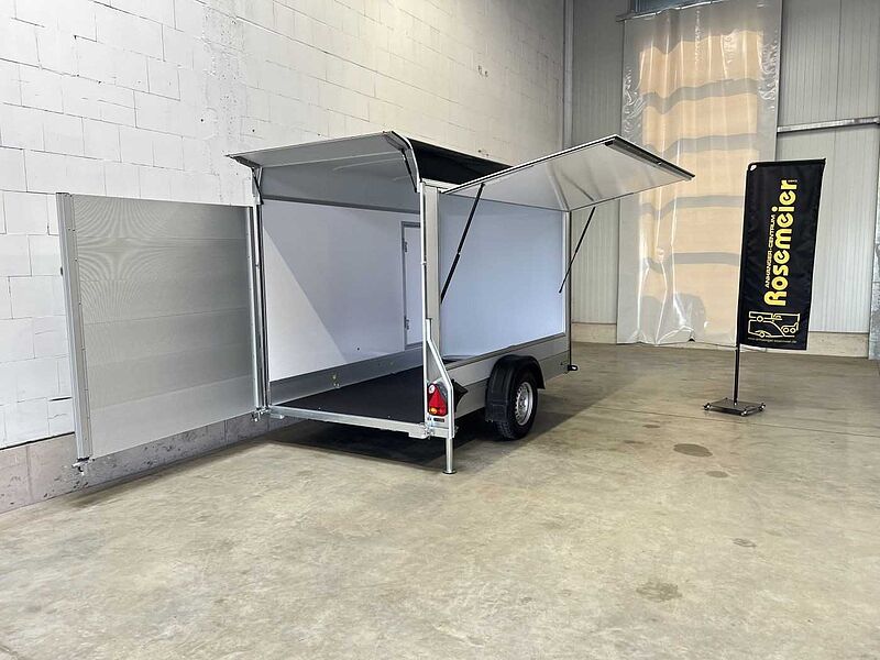 Cheval Liberte Debon C300 Roadster Verk. Kl Tür Kofferanhänger