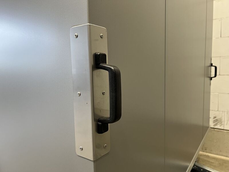Rosemeier VE Kassenhäuschen TK C 13.30 WC Verkaufsanhänger
