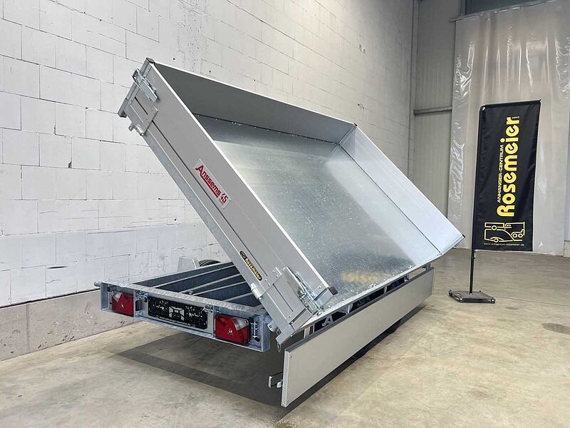 Anssems KSX 2500.305x178 E Dreiseitenkipper