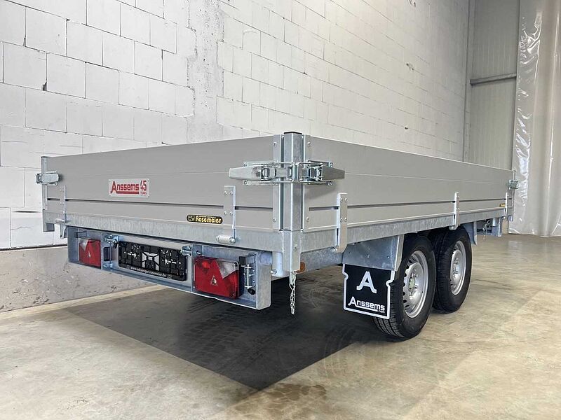 Anssems KSX 2500.305x178 E Dreiseitenkipper