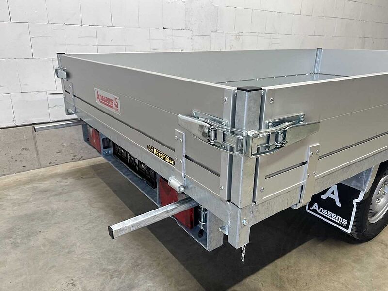 Anssems KSX 2500.305x178 E Dreiseitenkipper