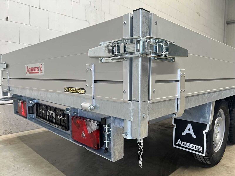Anssems KSX 2500.305x178 E Dreiseitenkipper