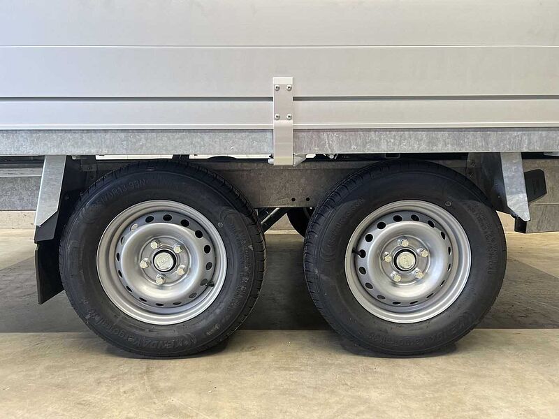 Anssems KSX 2500.305x178 E Dreiseitenkipper