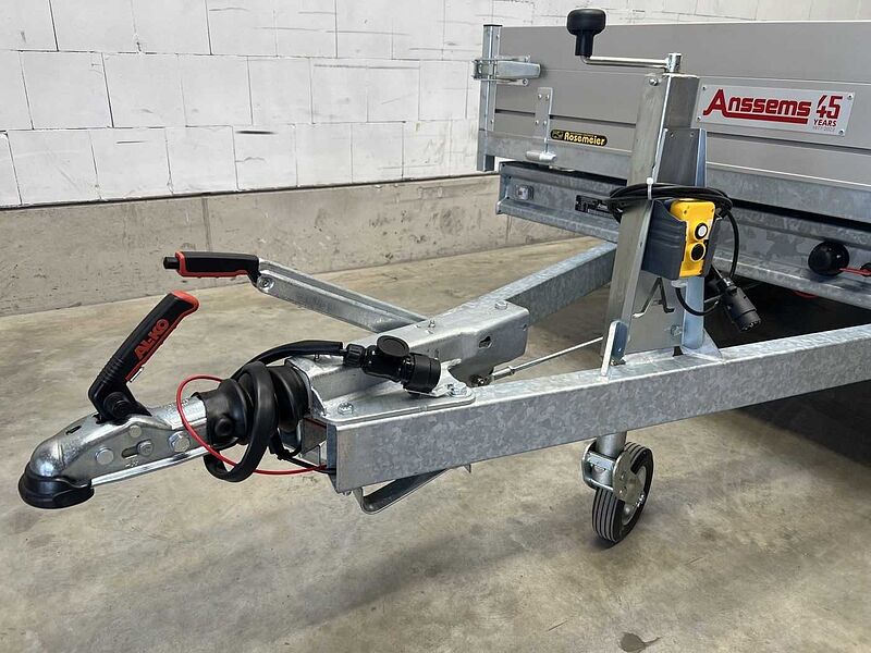 Anssems KSX 2500.305x178 E Dreiseitenkipper