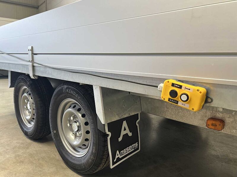 Anssems KSX 2500.305x178 E Dreiseitenkipper