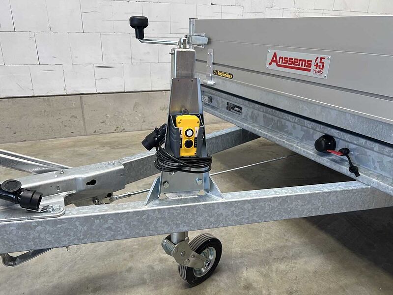 Anssems KSX 2500.305x178 E Dreiseitenkipper