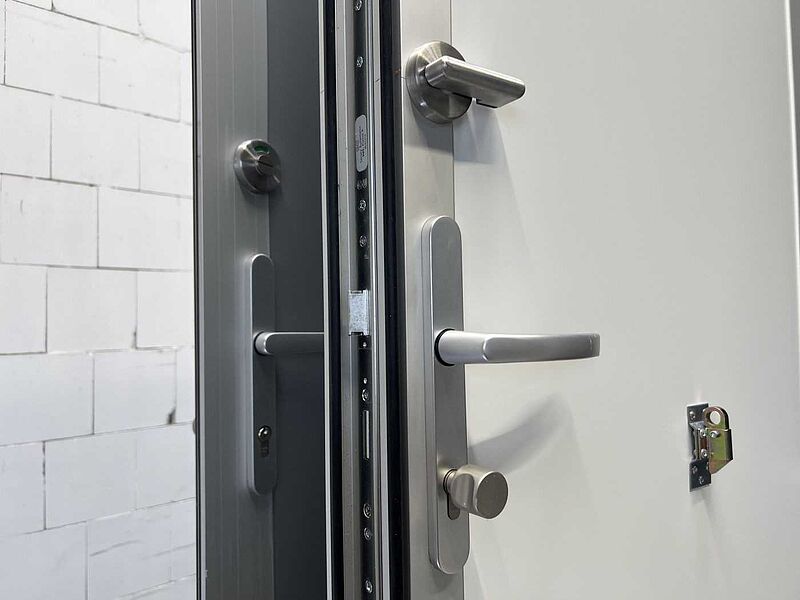 Rosemeier VE Mobi 2473F Uni-Sex Toilettenanhänger