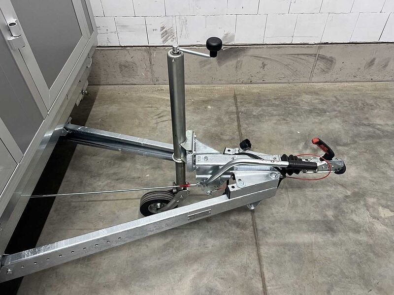 Rosemeier VE Mobi 2473F Uni-Sex Toilettenanhänger