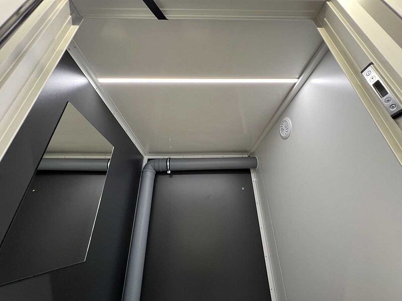 Rosemeier VE Mobi 2473F Uni-Sex Toilettenanhänger