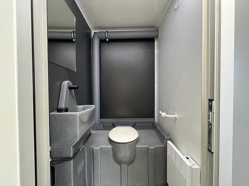 Rosemeier VE Mobi 2473F Uni-Sex Toilettenanhänger