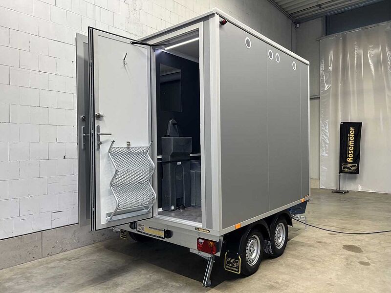 Rosemeier VE Mobi 2473F Uni-Sex Toilettenanhänger