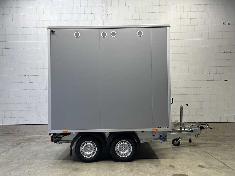 Rosemeier VE Mobi 2473F Uni-Sex Toilettenanhänger