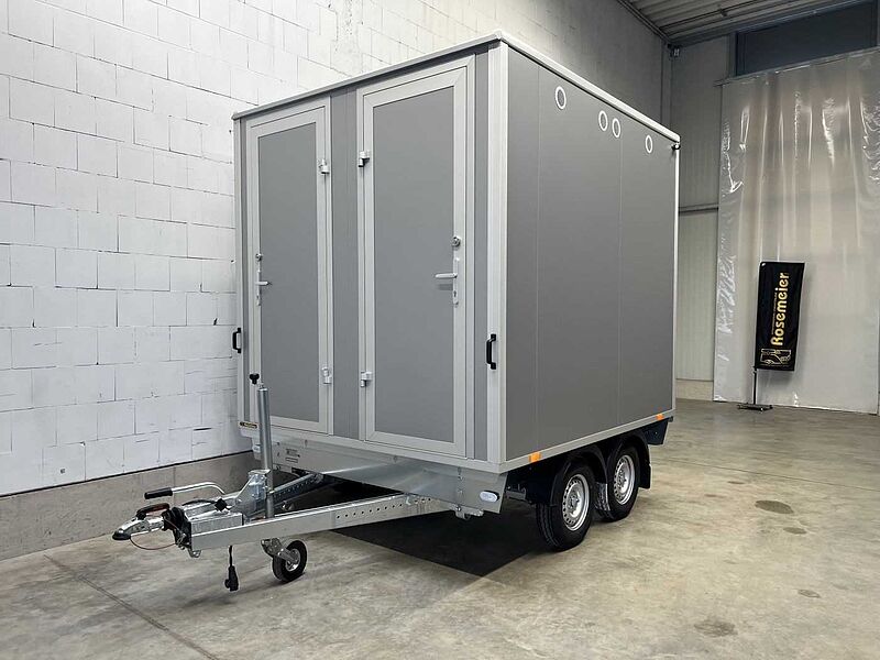 Rosemeier VE Mobi 2473F Uni-Sex Toilettenanhänger