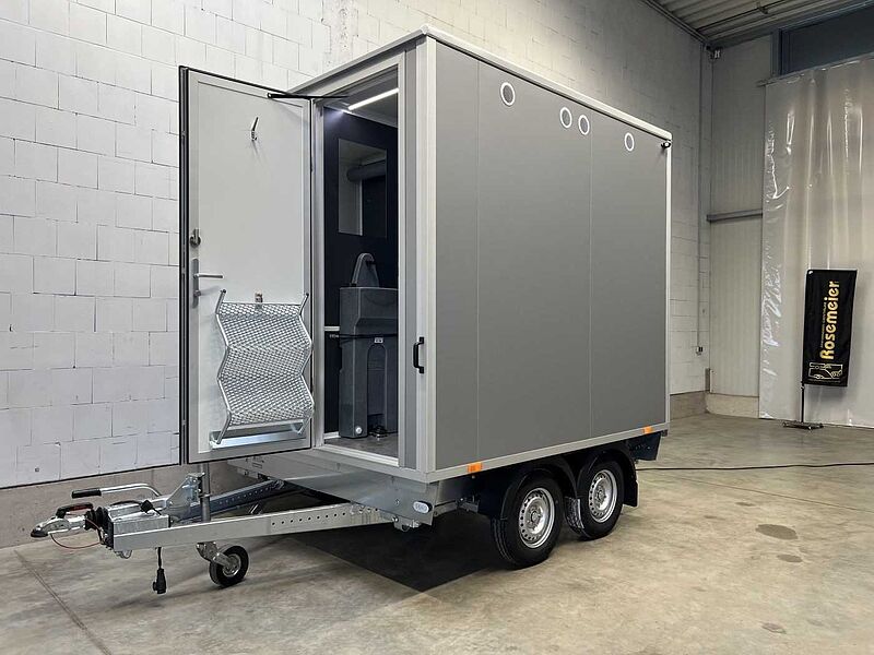 Rosemeier VE Mobi 2473F Uni-Sex Toilettenanhänger