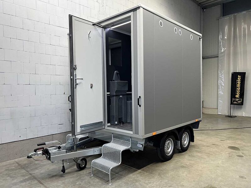Rosemeier VE Mobi 2473F Uni-Sex Toilettenanhänger