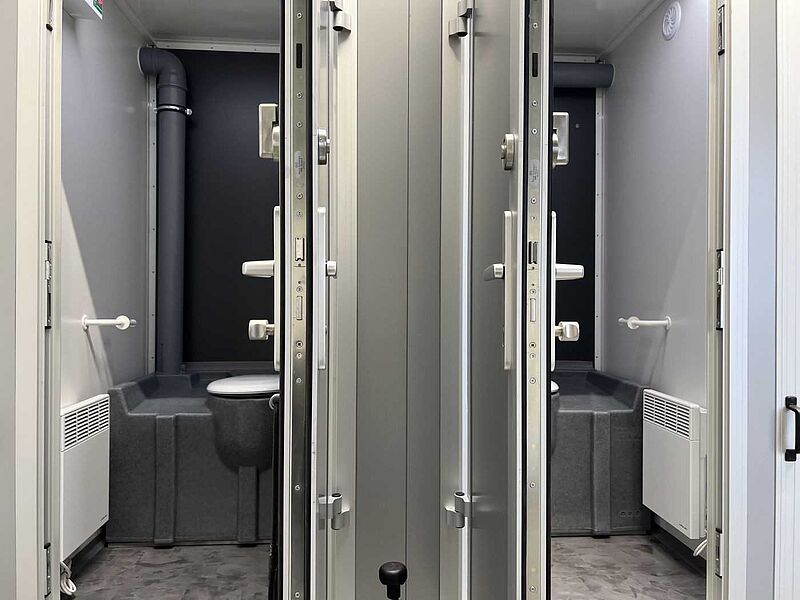 Rosemeier VE Mobi 2473F Uni-Sex Toilettenanhänger