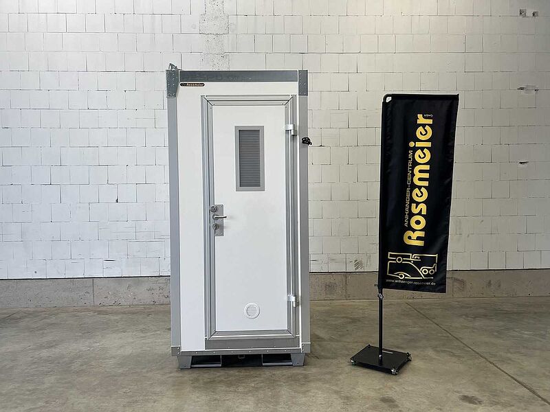 Respo WC-Container Toilettenanhänger