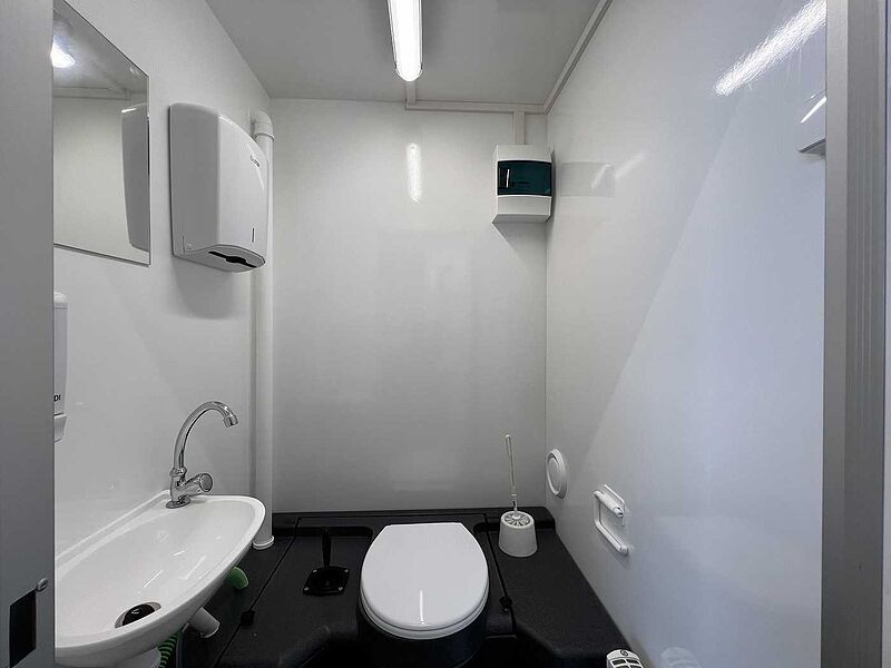 Respo WC-Container Toilettenanhänger