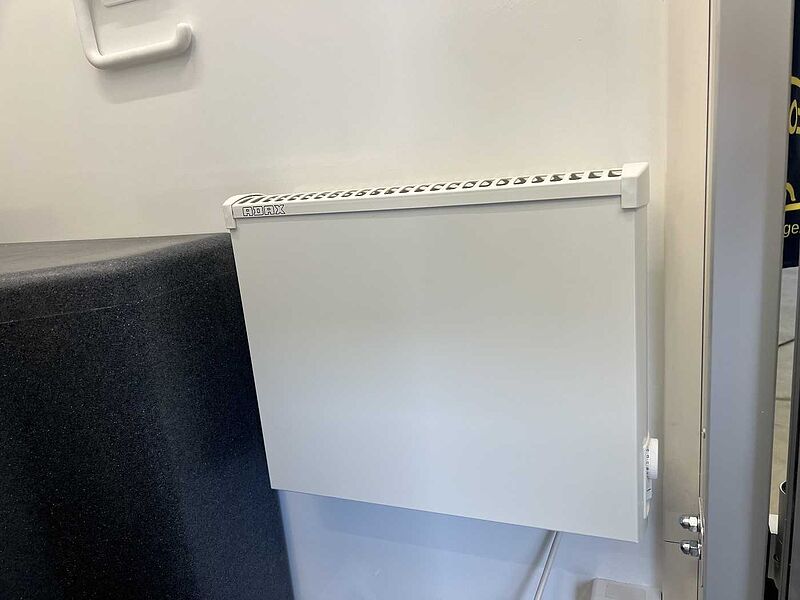 Respo WC-Container Toilettenanhänger